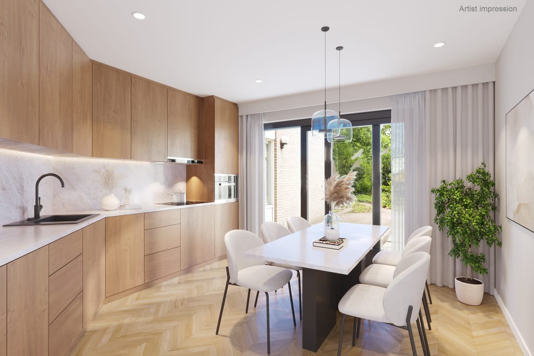 Foto 13 van Slingerbos 6-B