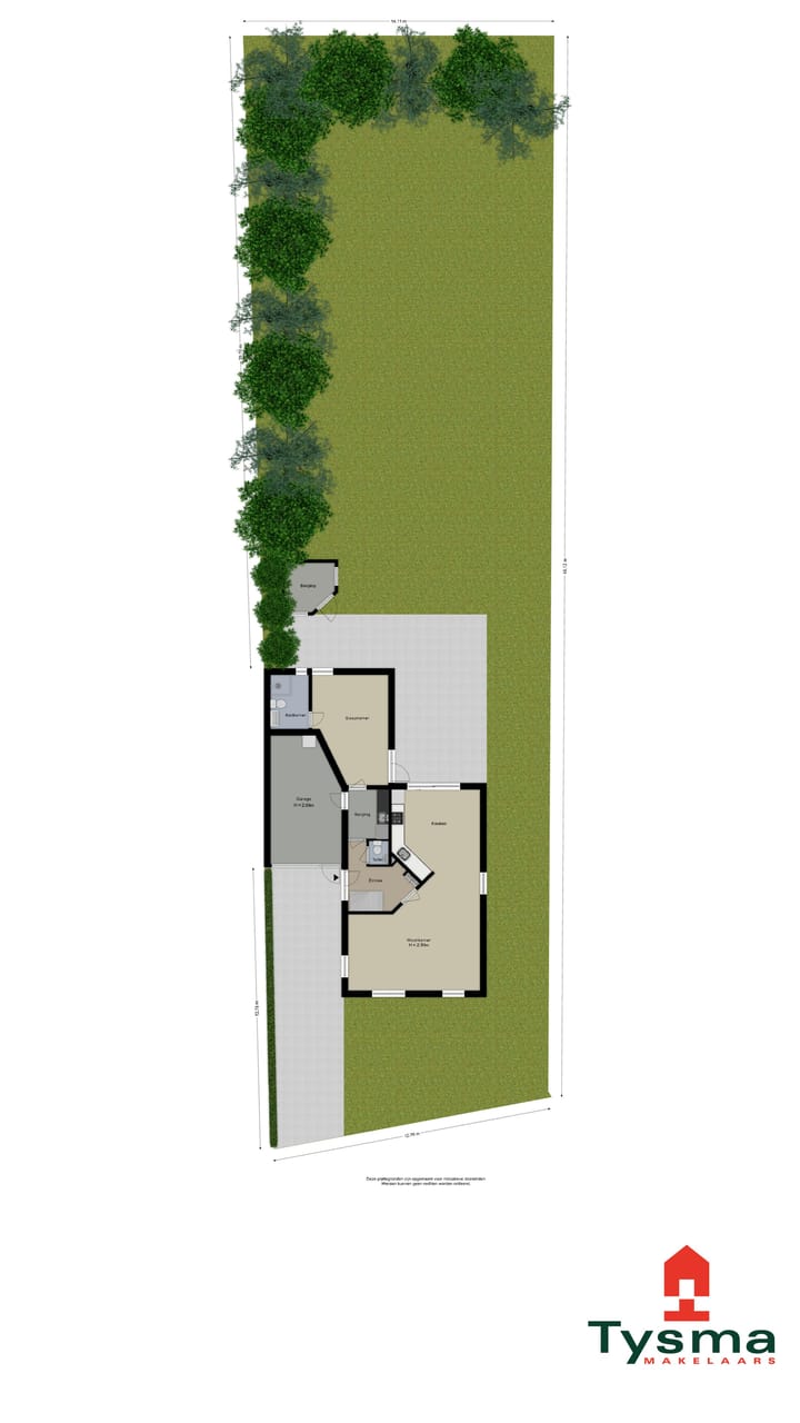 Foto 58 van Slingerbos 6-B