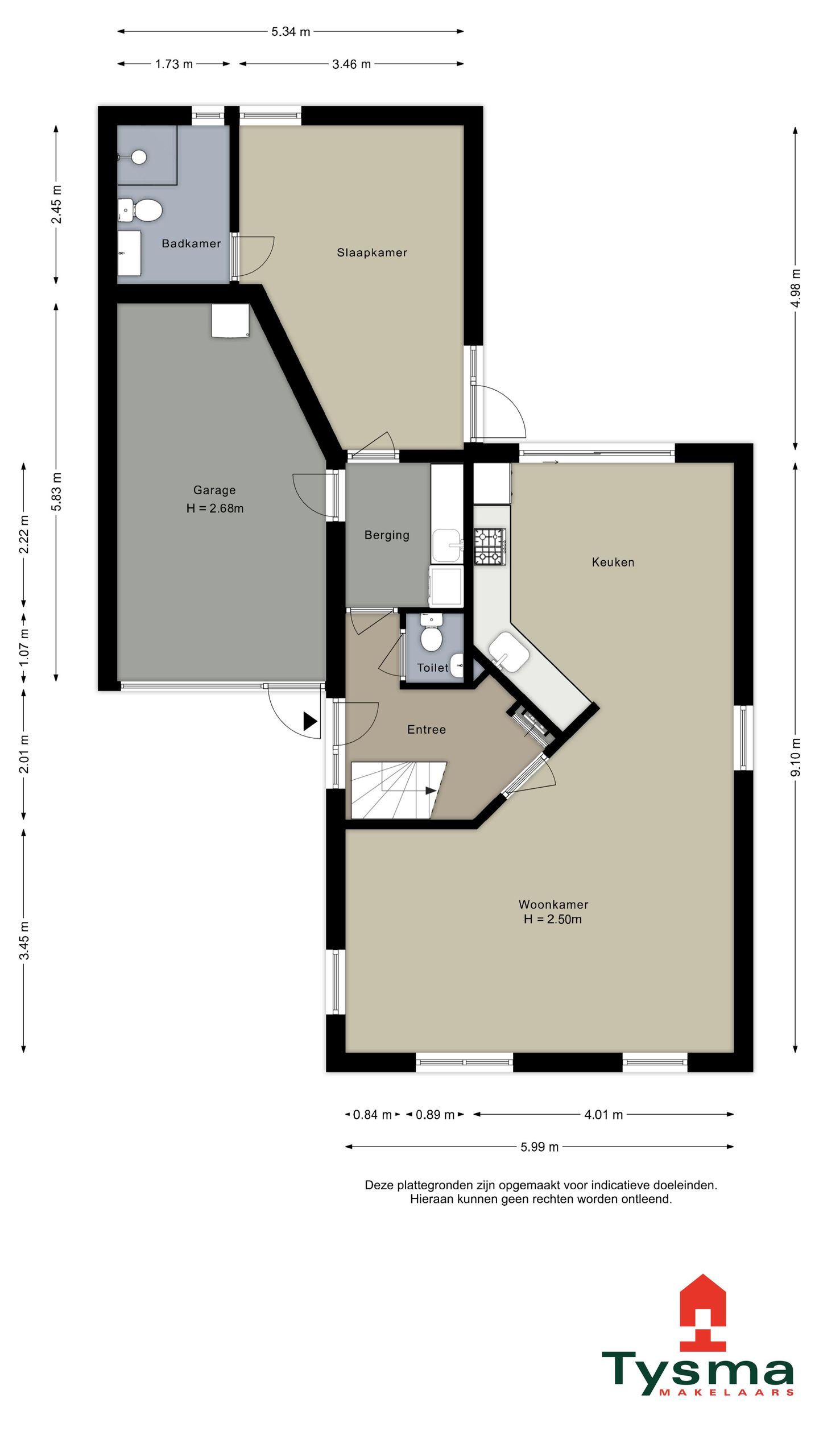 Foto 59 van Slingerbos 6-B