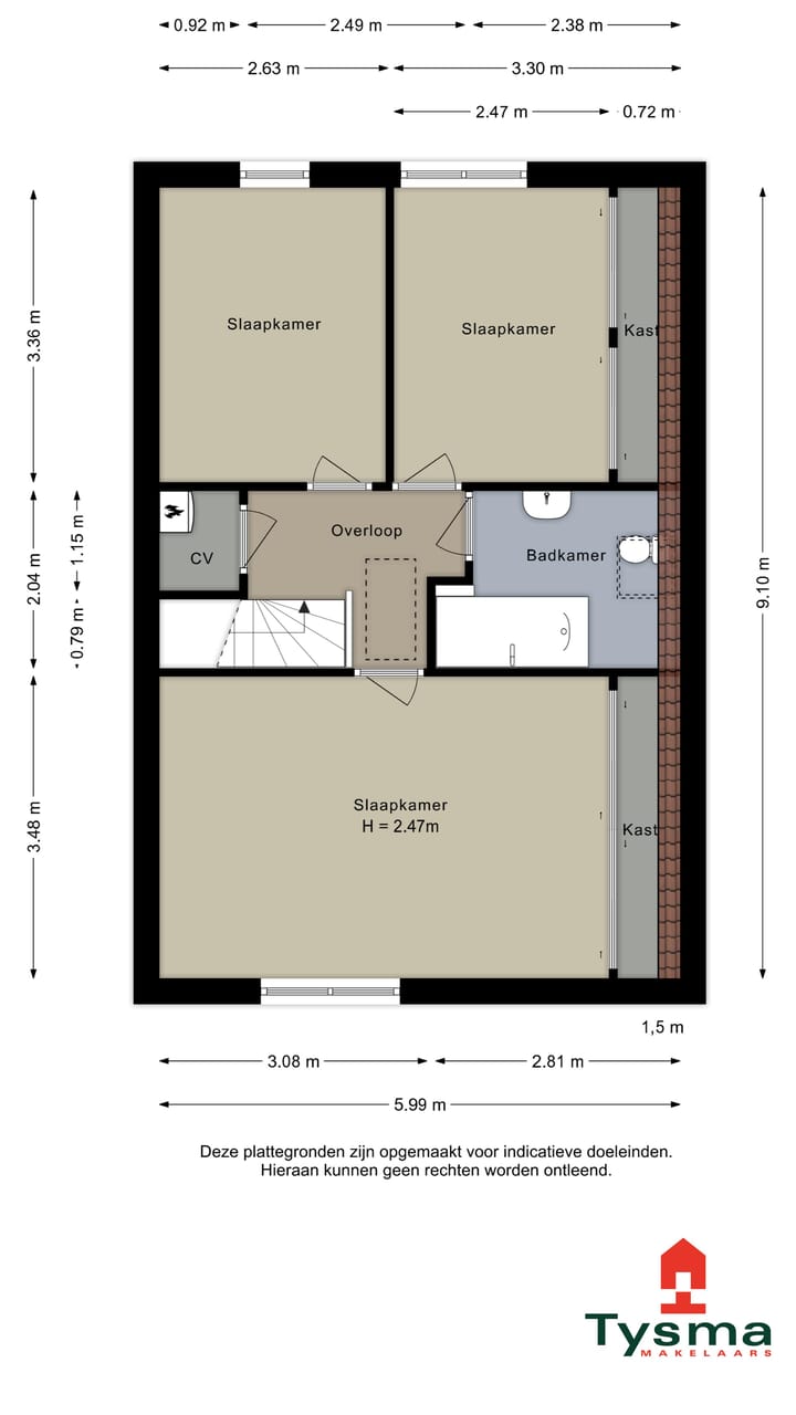 Foto 60 van Slingerbos 6-B