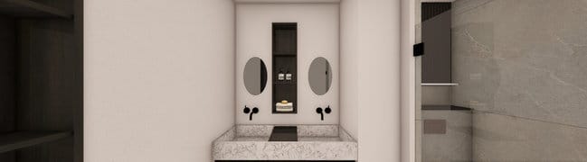 Bekijk 360° foto van badkamer van 't Zusterhoes