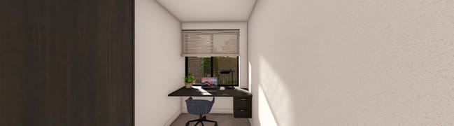 Studeerkamer
