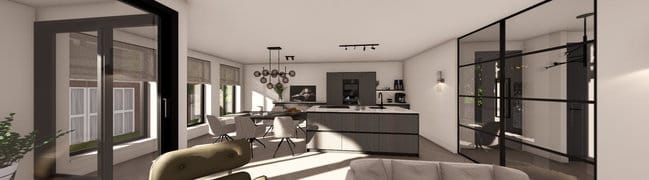 Woonkamer