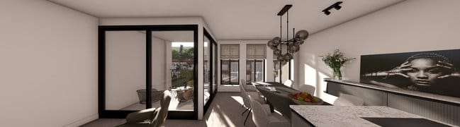 Woonkamer