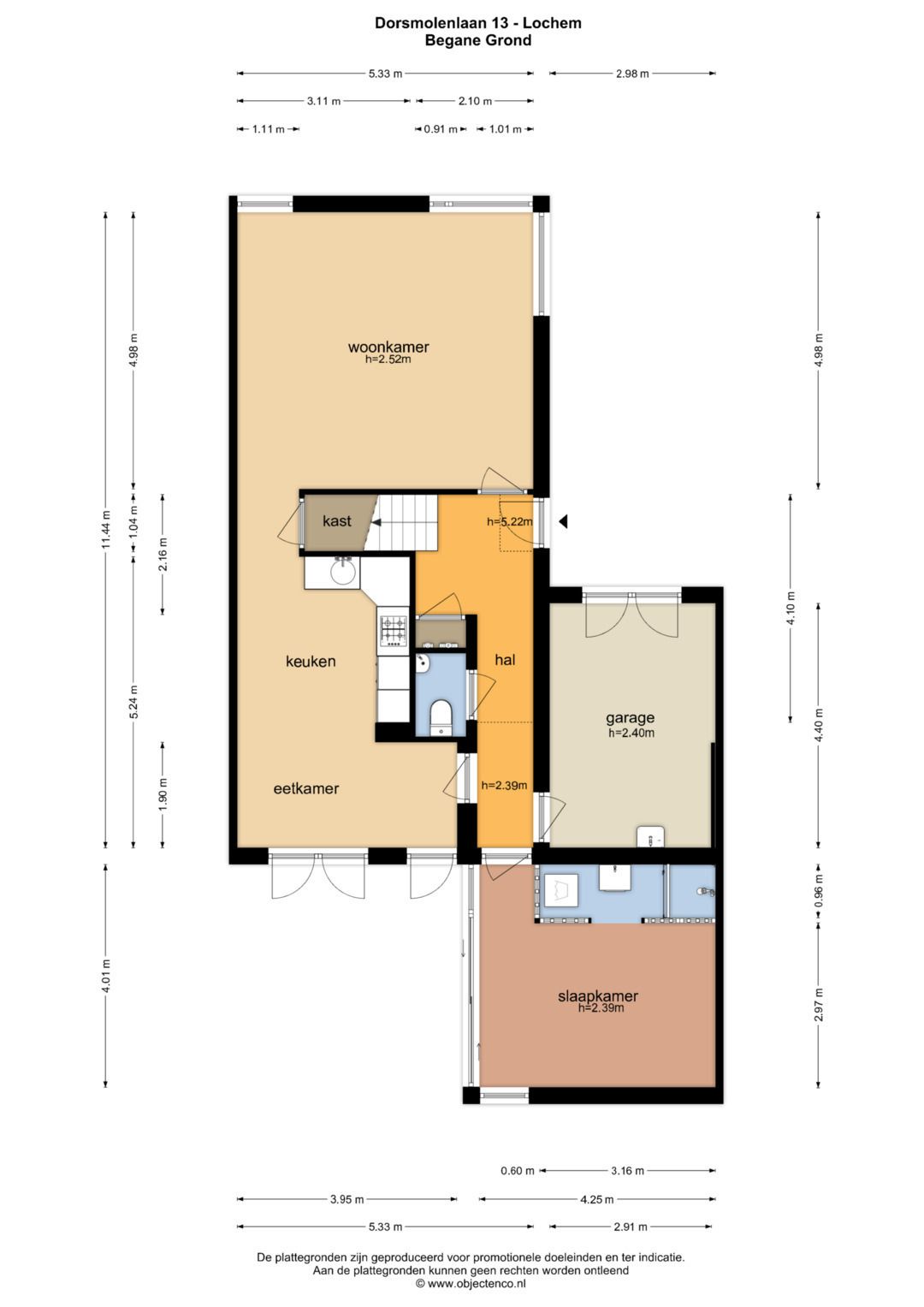Foto 44 van Dorsmolenlaan 13