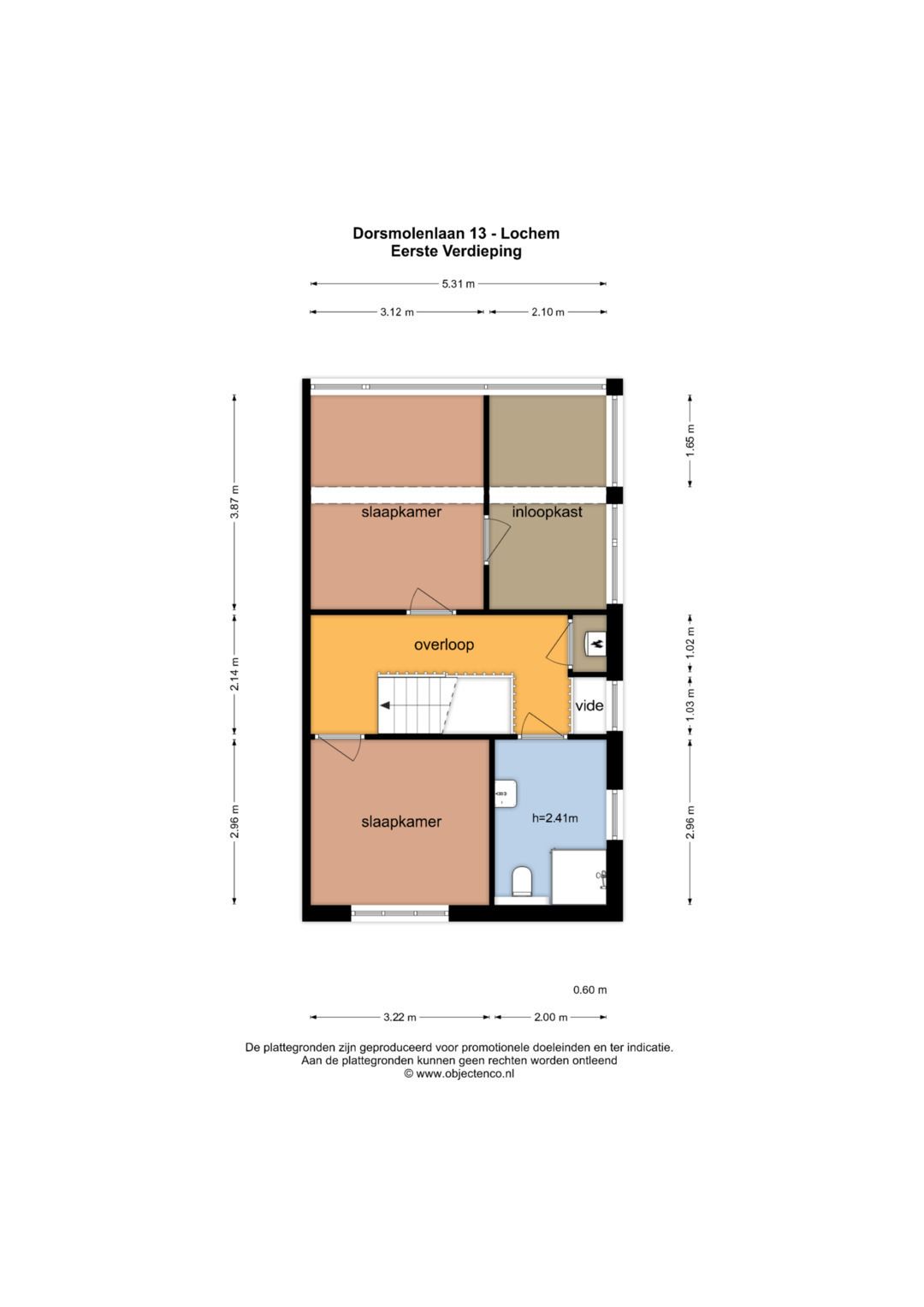 Foto 46 van Dorsmolenlaan 13