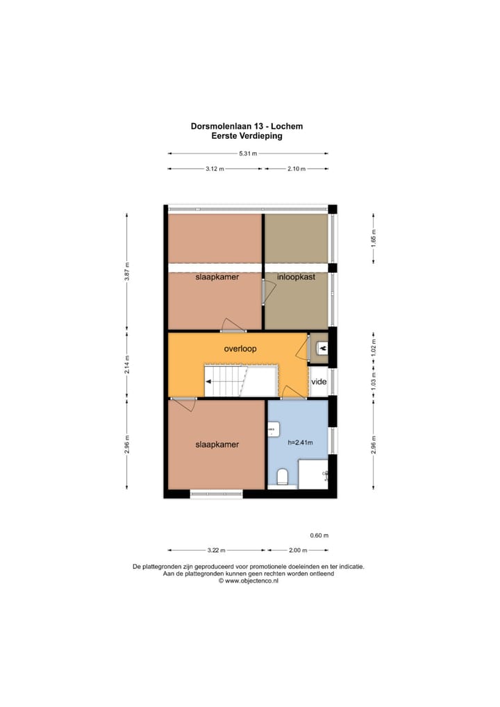Foto 46 van Dorsmolenlaan 13