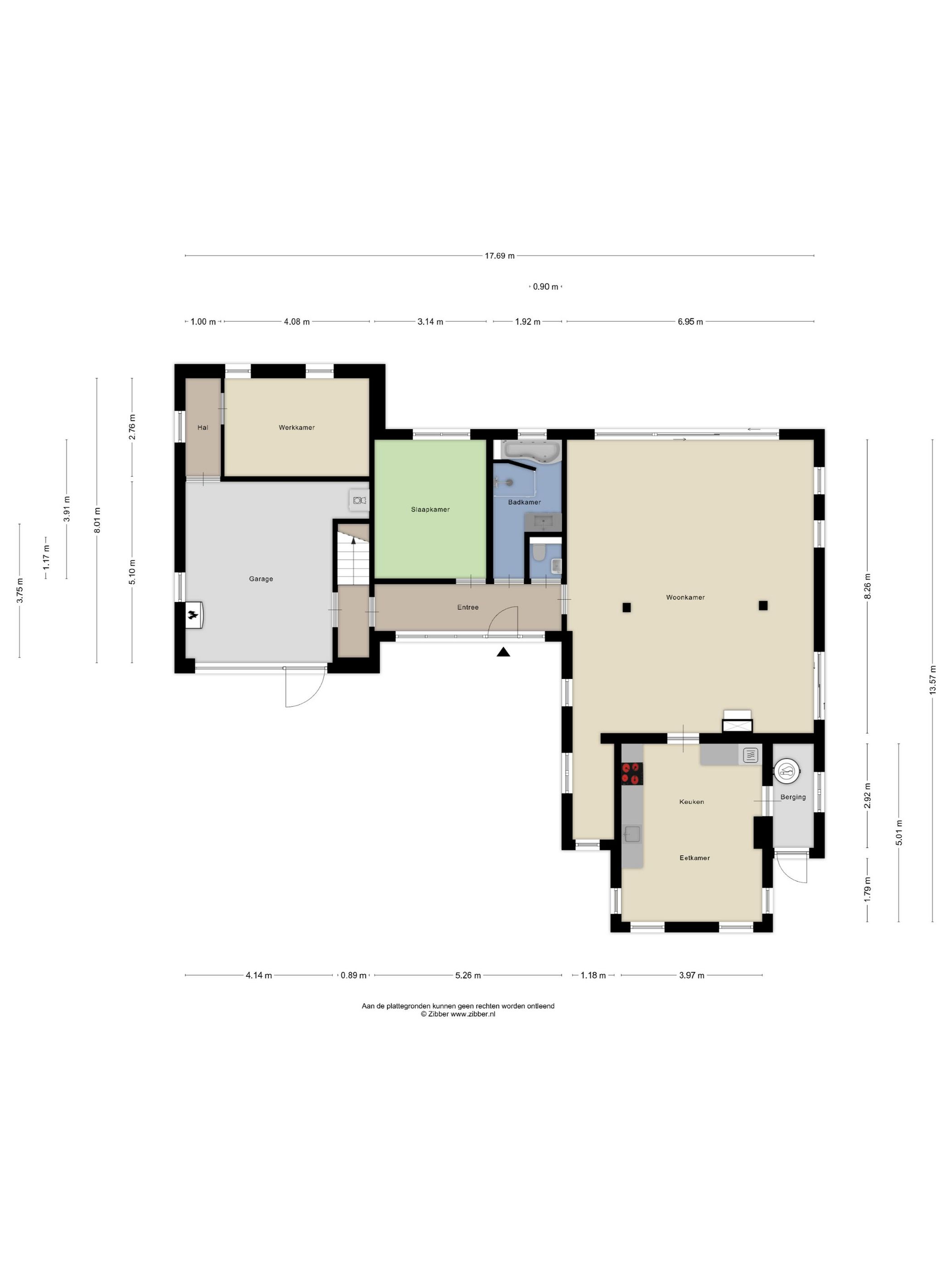 Foto 45 van Carolieweg 2