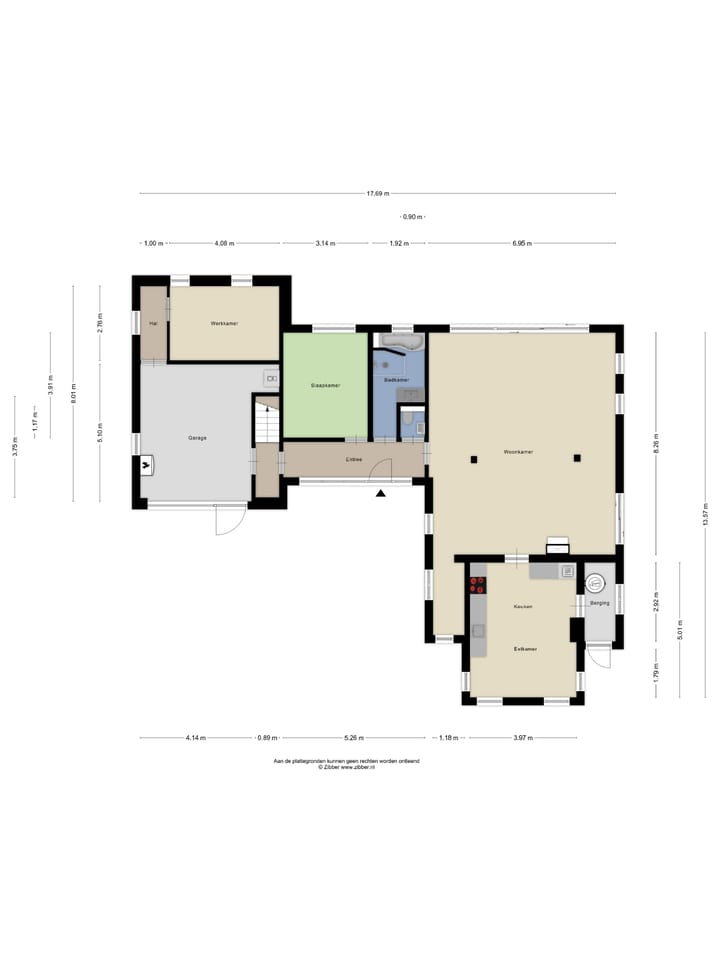 Foto 45 van Carolieweg 2