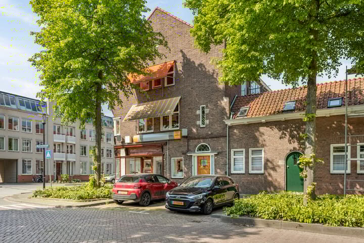 Foto 3 van Beverwijckstraat 7