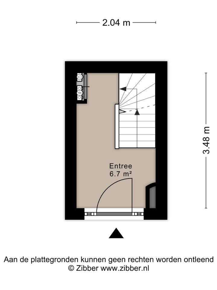 Foto 10 van Beverwijckstraat 7