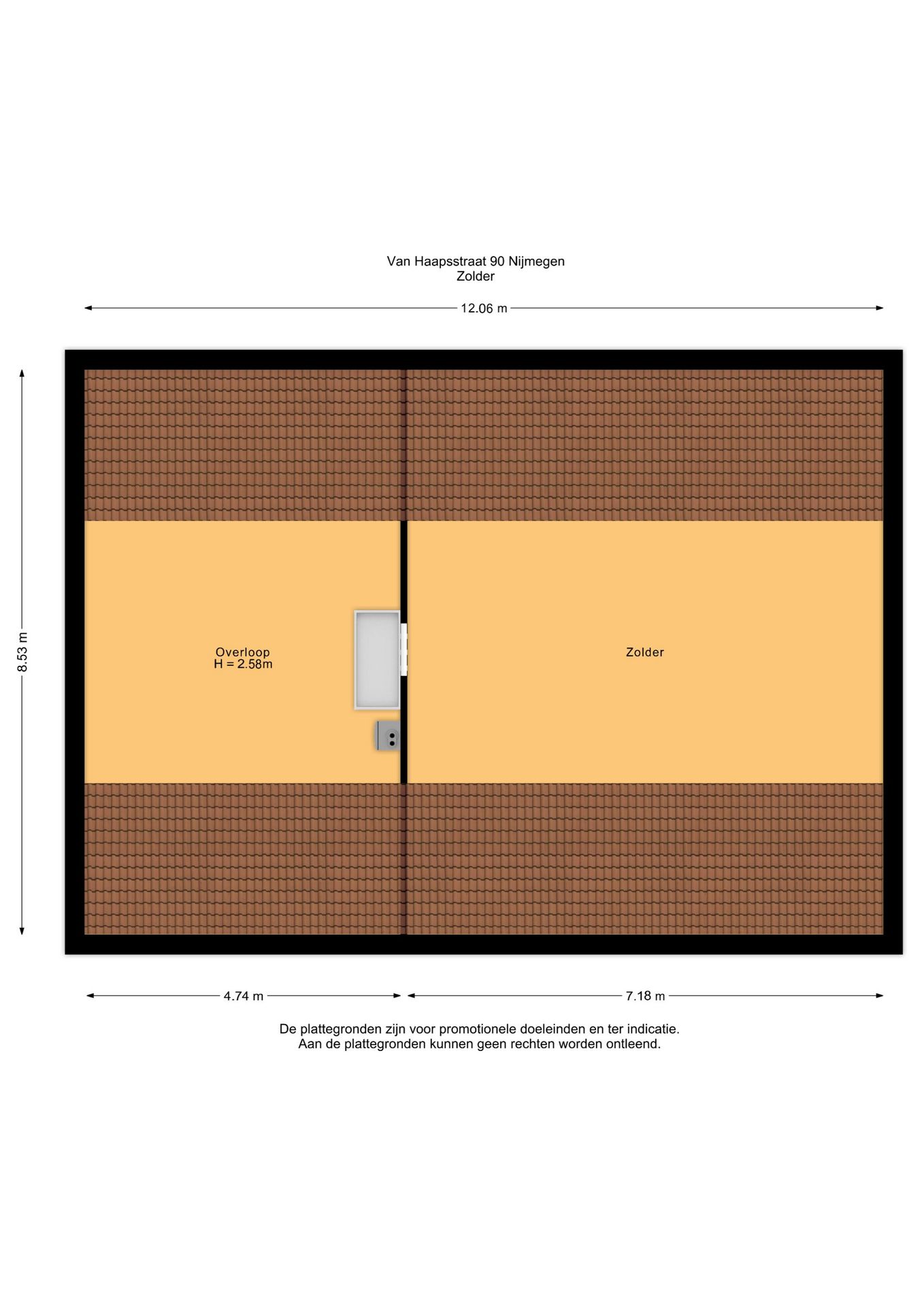 Foto 48 van Van Haapsstraat 90