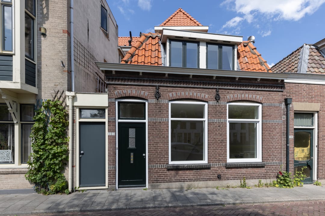 Foto 2 van Oudegracht 101