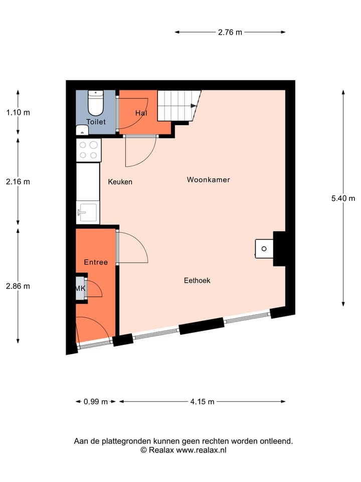 Foto 9 van Oudegracht 101