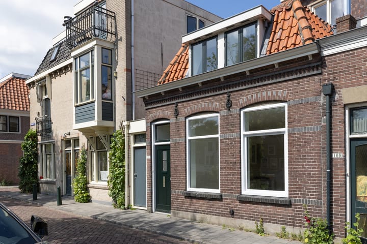 Foto 23 van Oudegracht 101