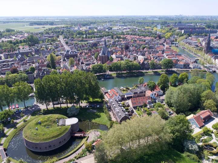 Foto 24 van Oudegracht 101