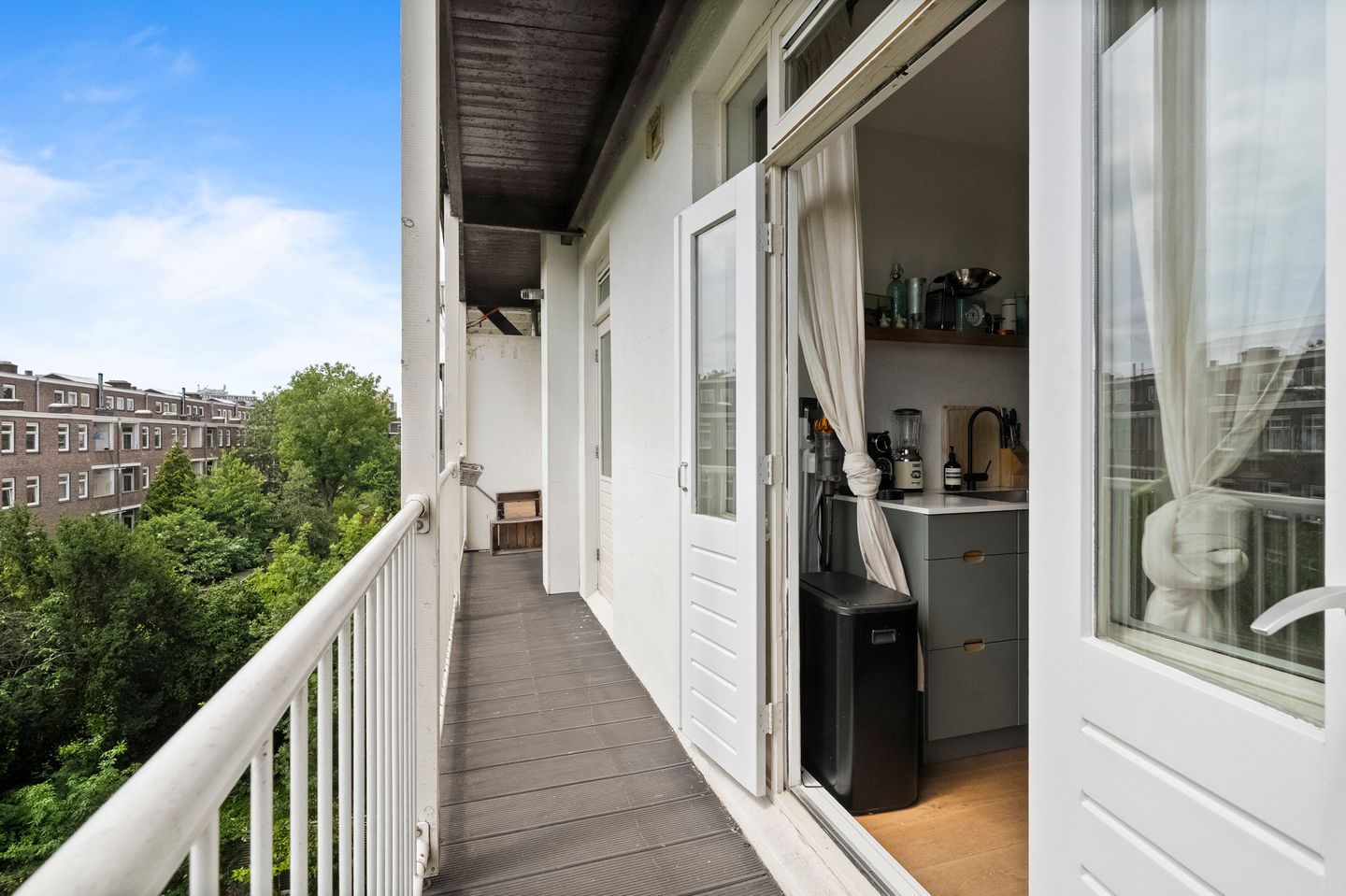 Foto 4 van Admiraal De Ruijterweg 349-3