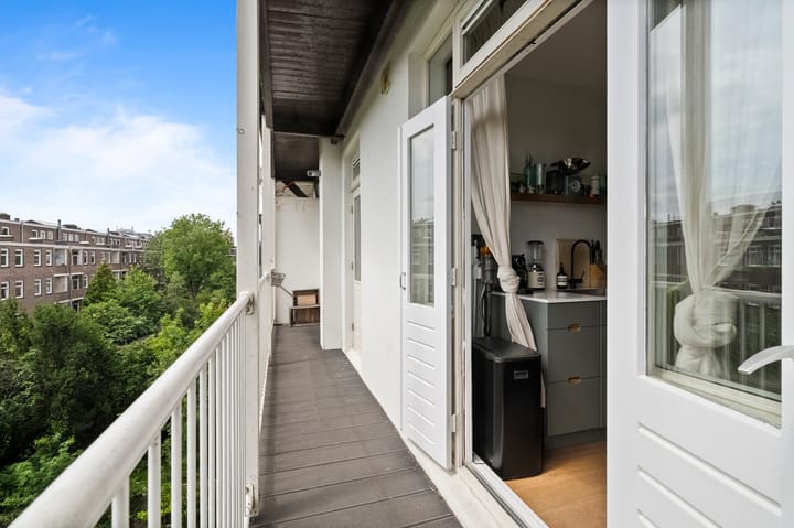 Foto 4 van Admiraal De Ruijterweg 349-3