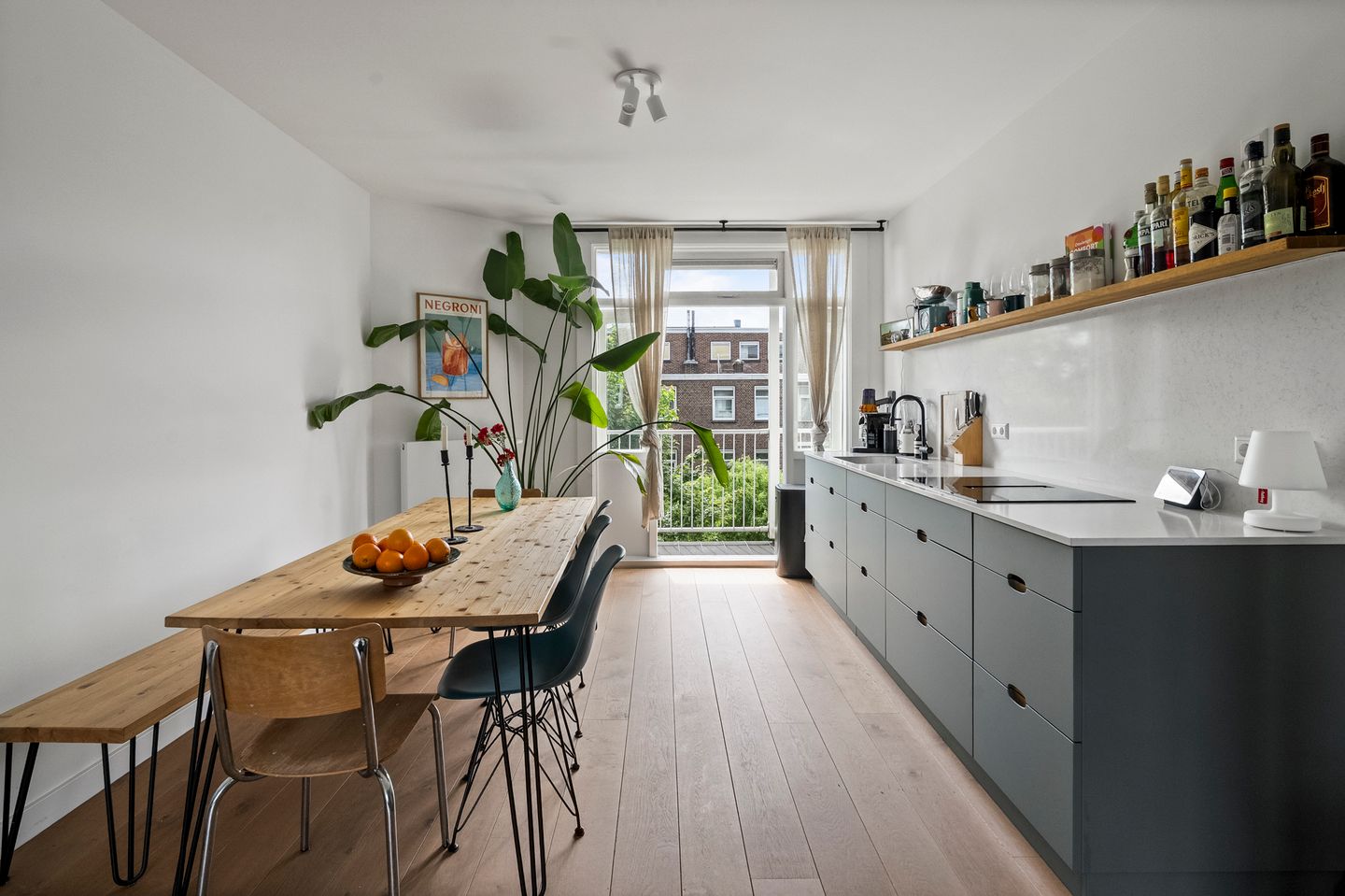 Foto 5 van Admiraal De Ruijterweg 349-3