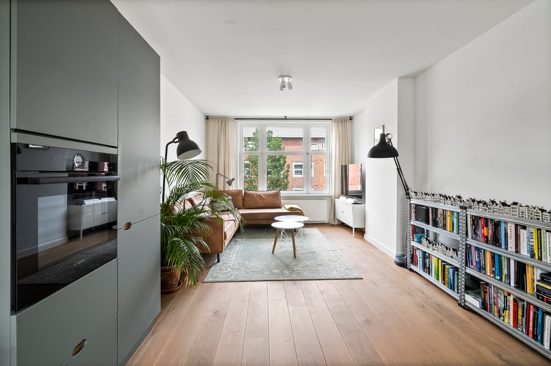 Foto 8 van Admiraal De Ruijterweg 349-3