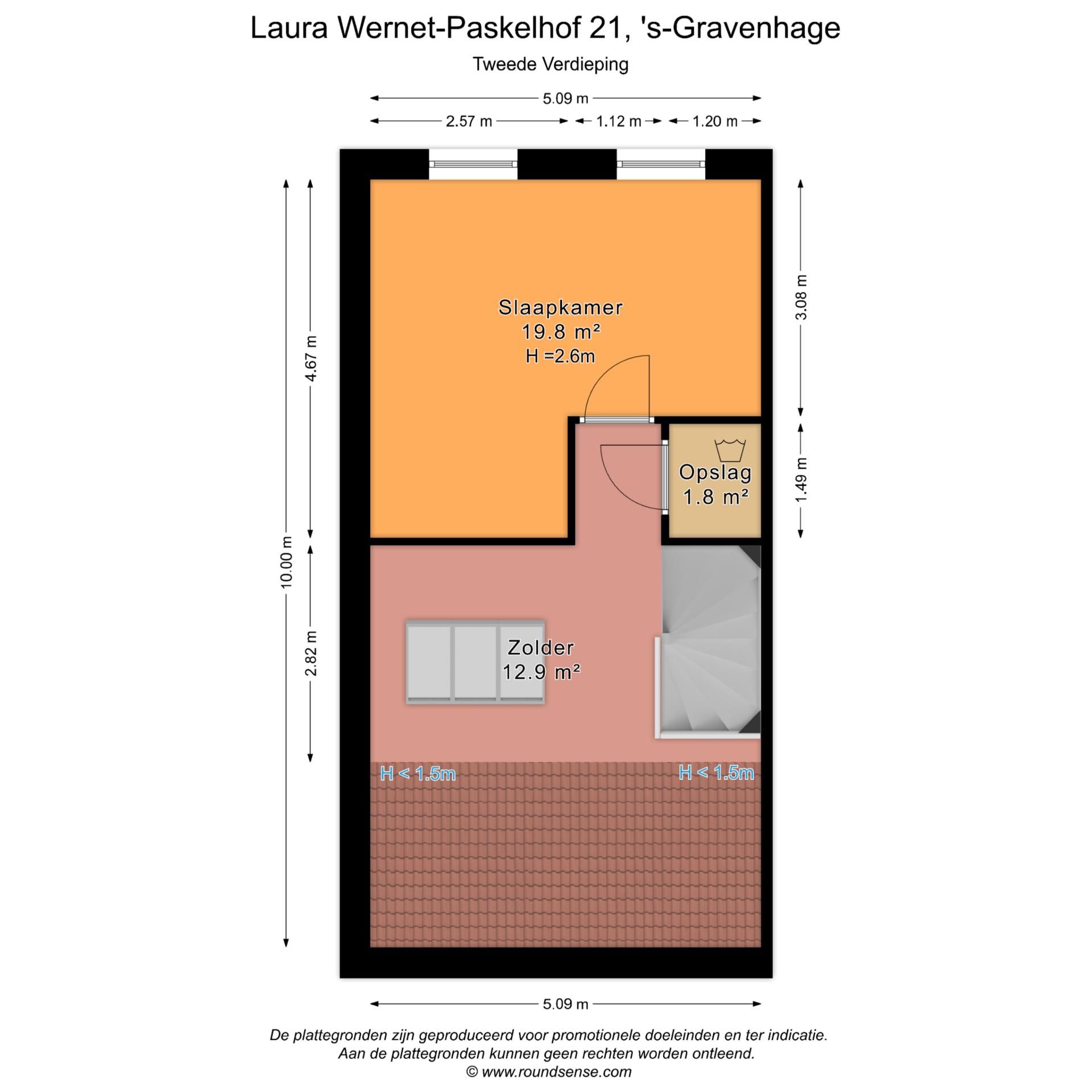 Foto 36 van Laura Wernet-Paskelhof 21