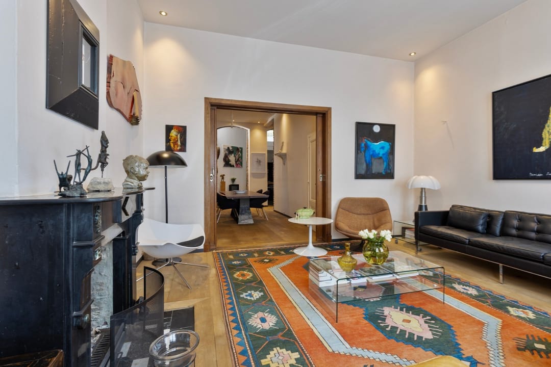 Foto 2 van Bogaardenstraat 1