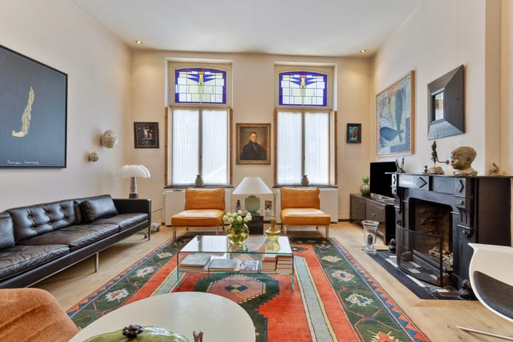 Foto 3 van Bogaardenstraat 1