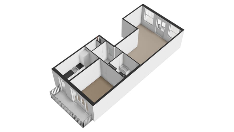Foto 35 van Haarlemmerweg 155-3