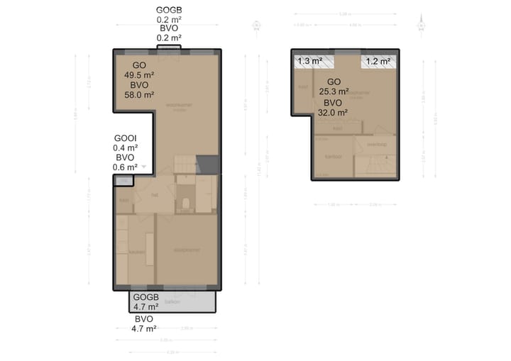 Foto 36 van Haarlemmerweg 155-3