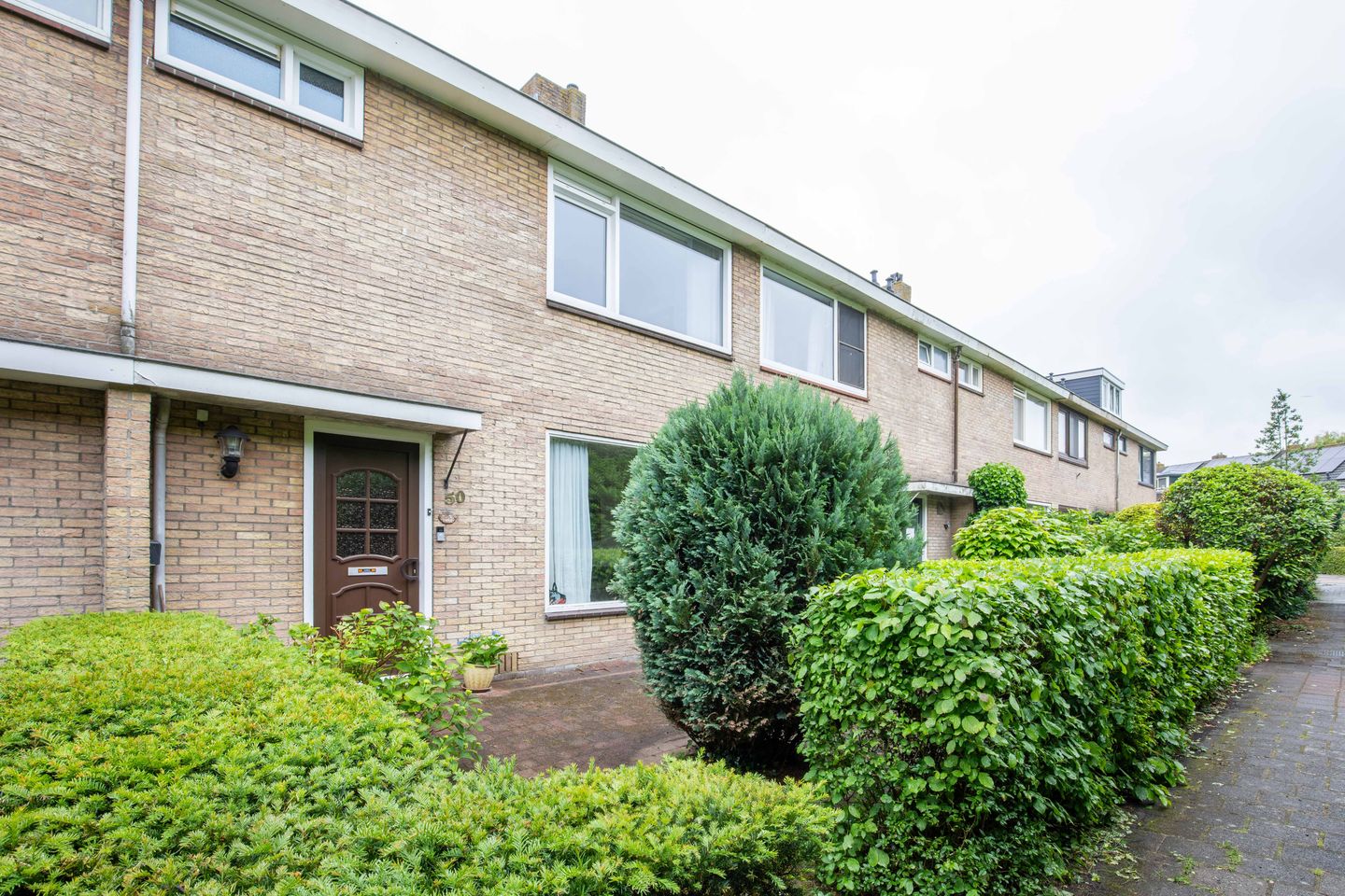 Foto 1 van Hogerlustlaan 50