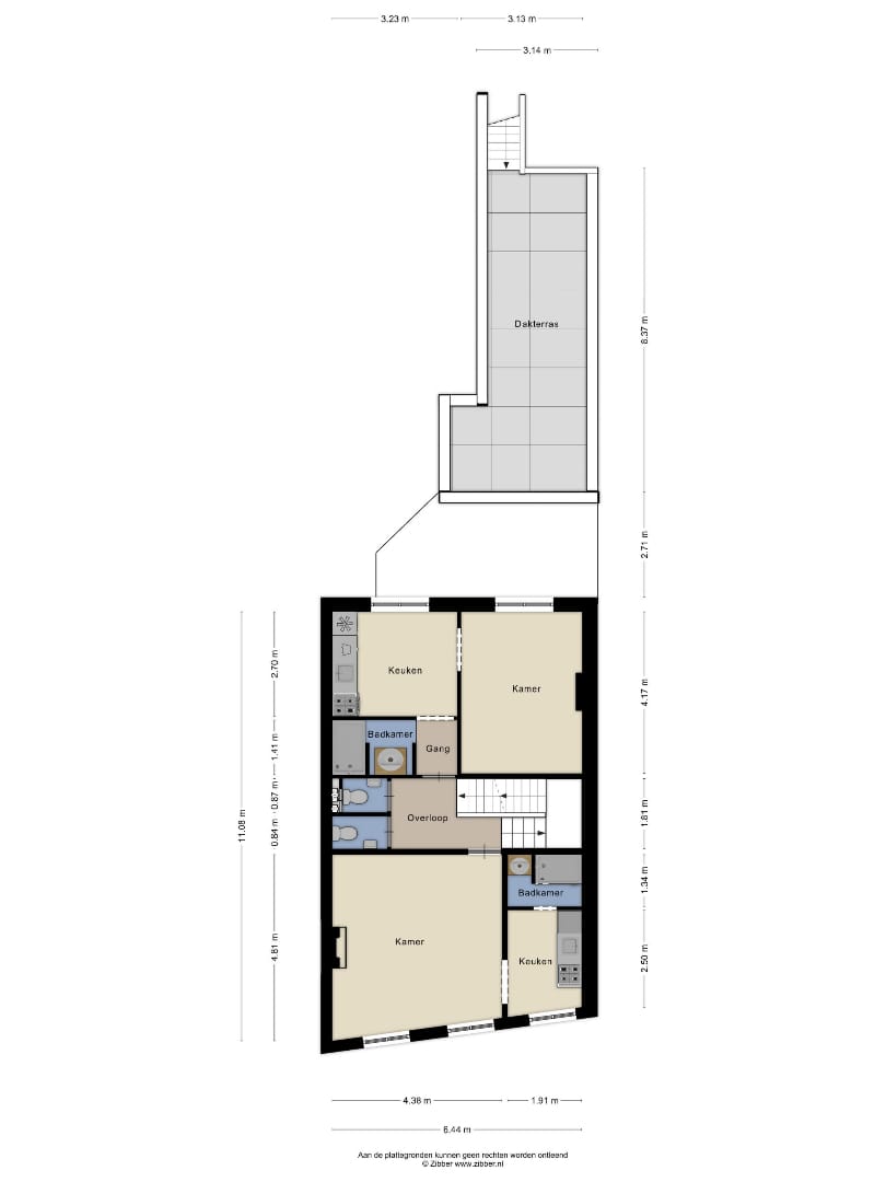 Foto 36 van Bogaardenstraat 1