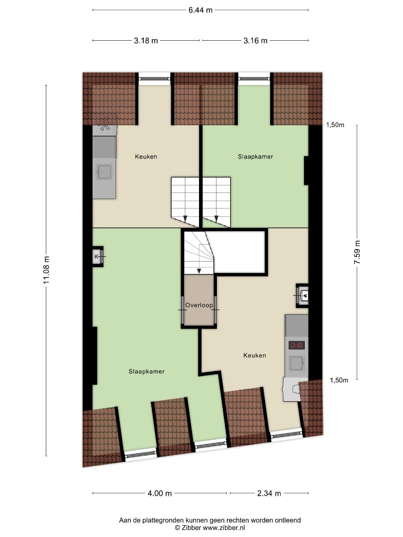 Foto 37 van Bogaardenstraat 1