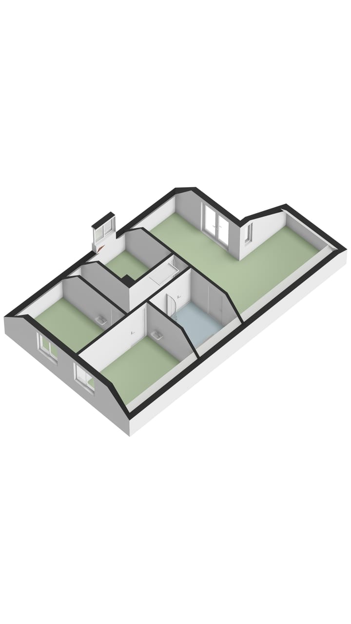 Foto 54 van Bogardeind 76-B