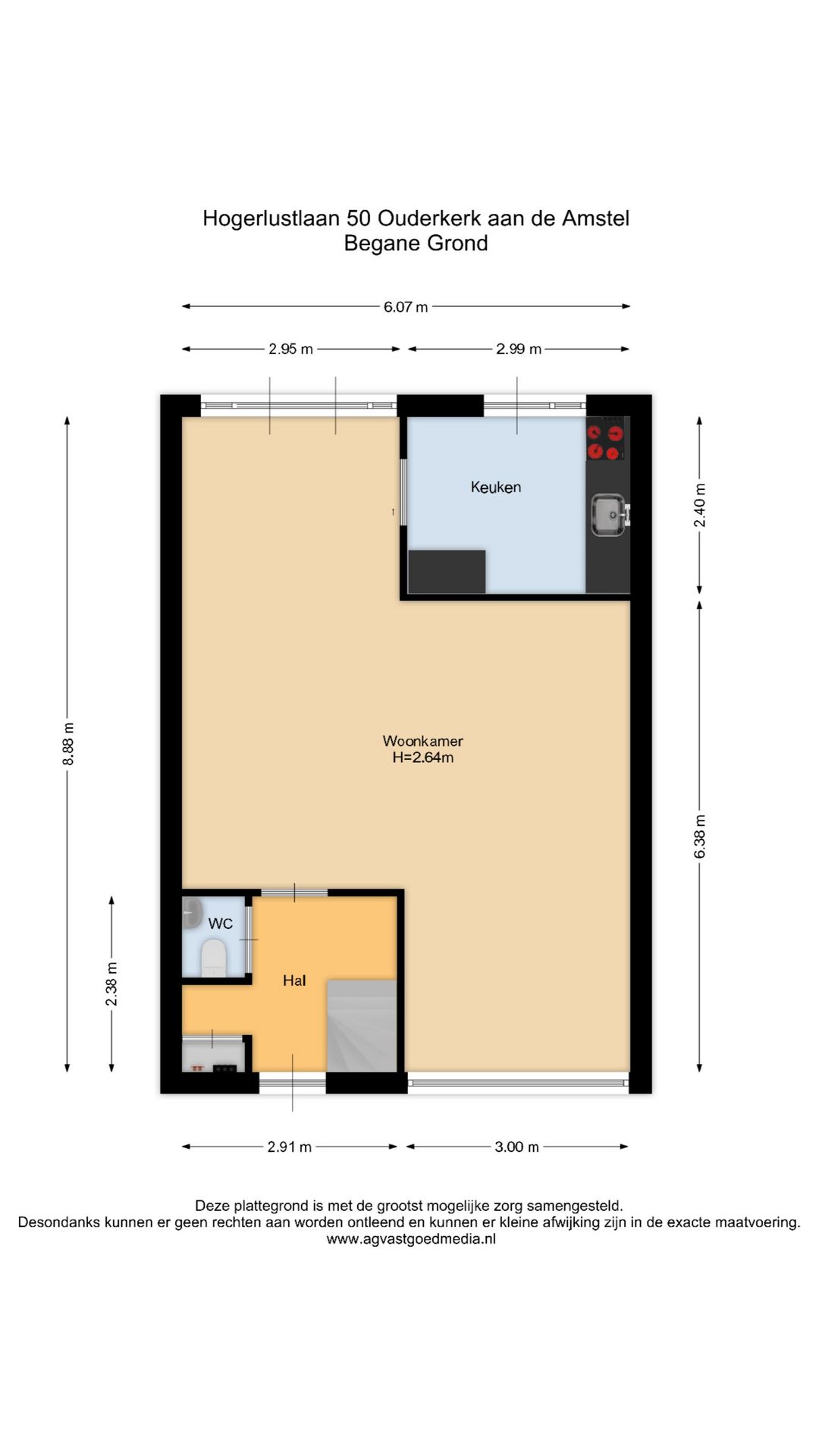 Foto 40 van Hogerlustlaan 50