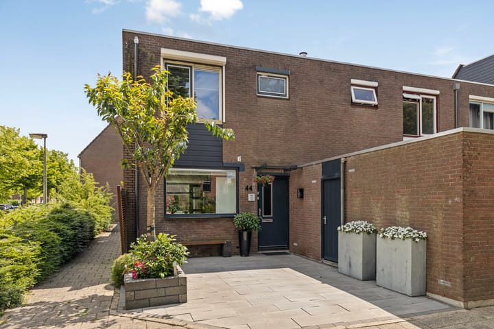 Foto 8 van Boekbinderstraat 44