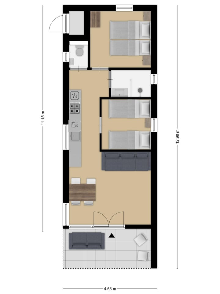 Foto 21 van Buitengronden 7-50