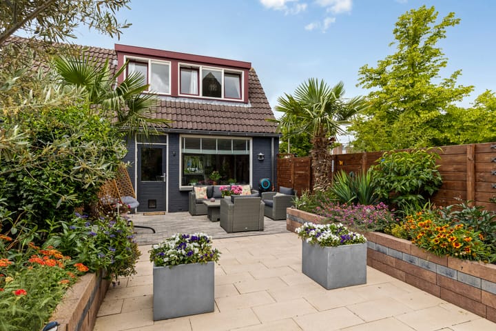 Foto 37 van Boekbinderstraat 44