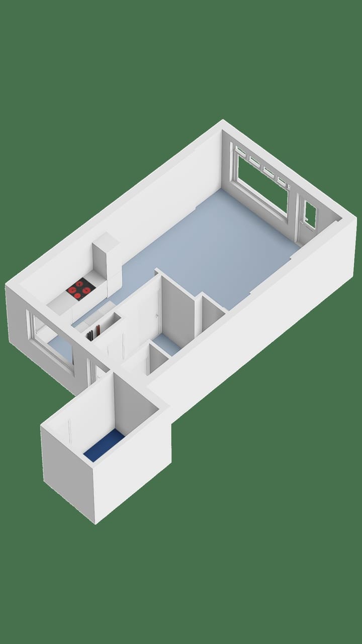 Foto 45 van Boekbinderstraat 44