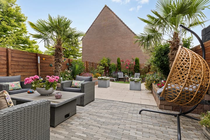 Foto 4 van Boekbinderstraat 44