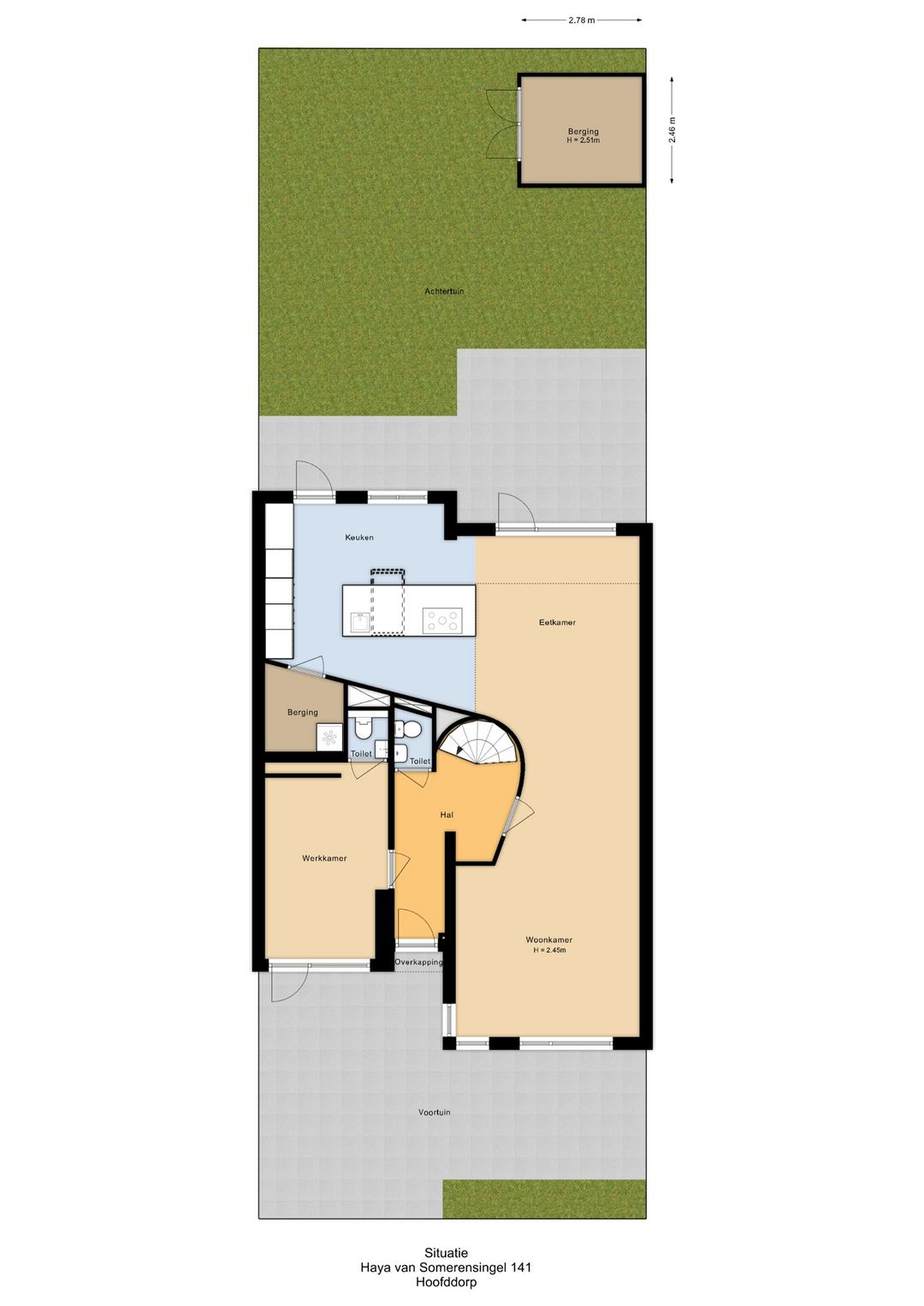 Foto 52 van Haya van Somerensingel 141