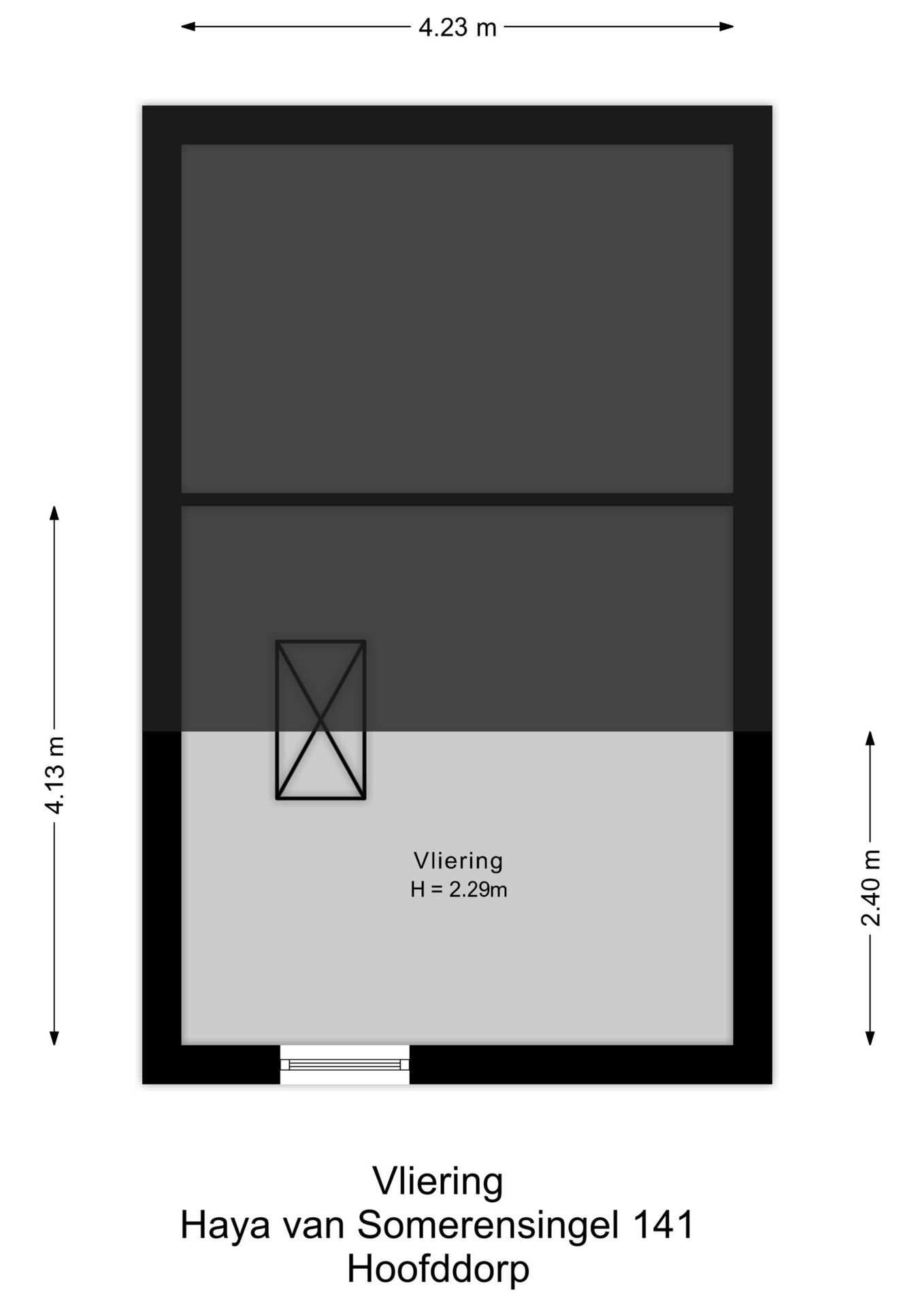 Foto 55 van Haya van Somerensingel 141