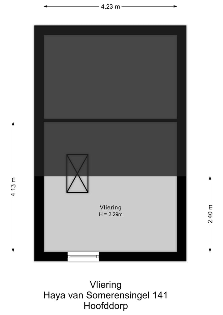 Foto 55 van Haya van Somerensingel 141