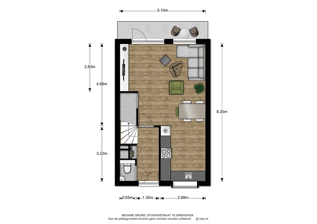 Photo 26 of Stuiverstraat 1-J