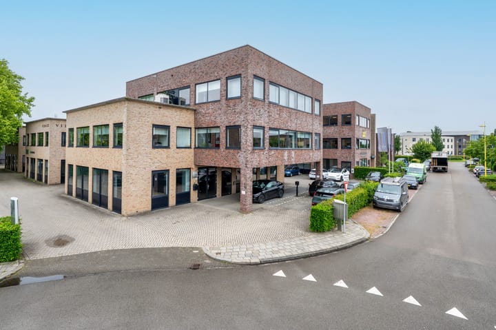 Anthonie Fokkerstraat 39-A, Barneveld