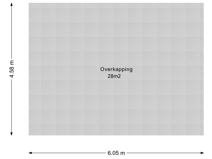 Overkapping