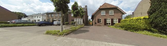 Vooraanzicht
