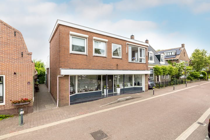 Raadhuisstraat 25, Oosthuizen