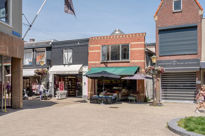 Langstraat 95, Wassenaar