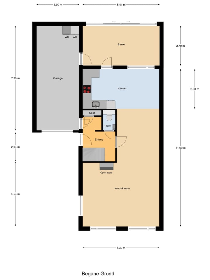 Foto 66 van Paul Krugerlaan 43