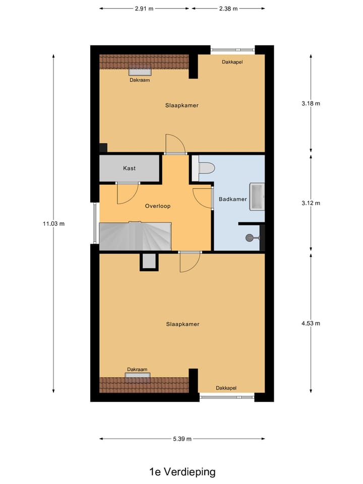 Foto 67 van Paul Krugerlaan 43